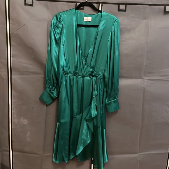 Beautiful Chloe Kristyn midi dress size small - Picture 3 of 3